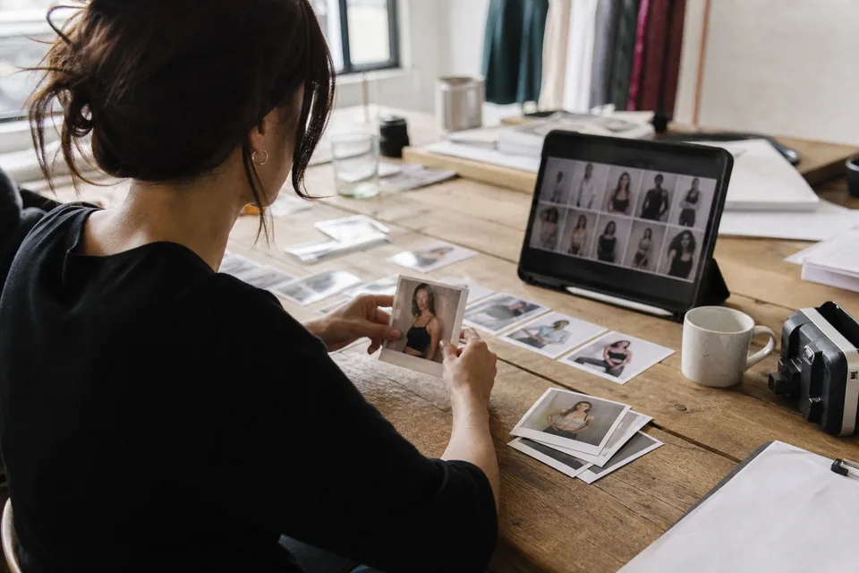 Best sites to hire models for a photoshoot as a brand