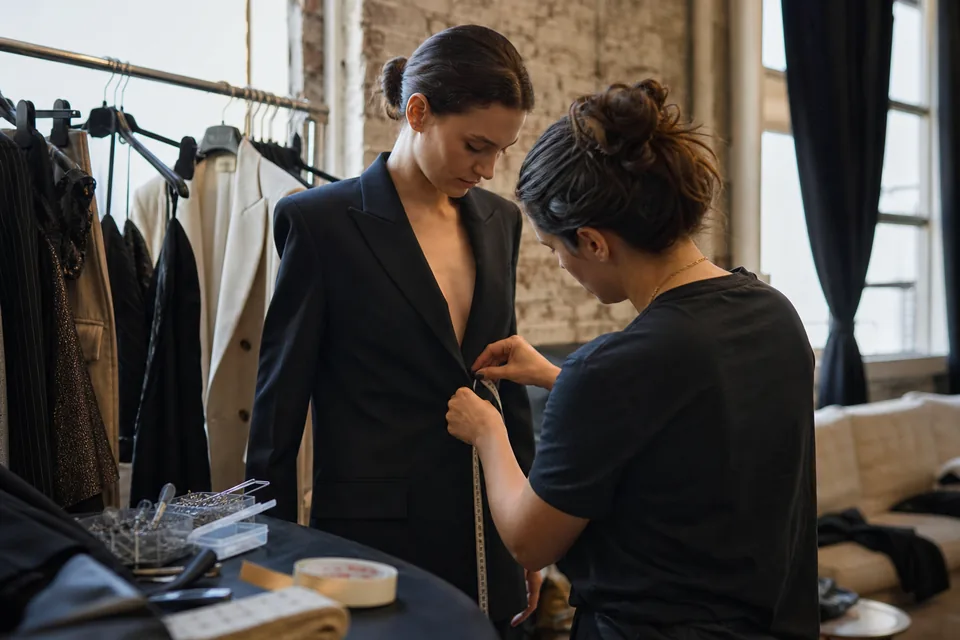 Hire models for clothing brand photoshoots and lookbooks